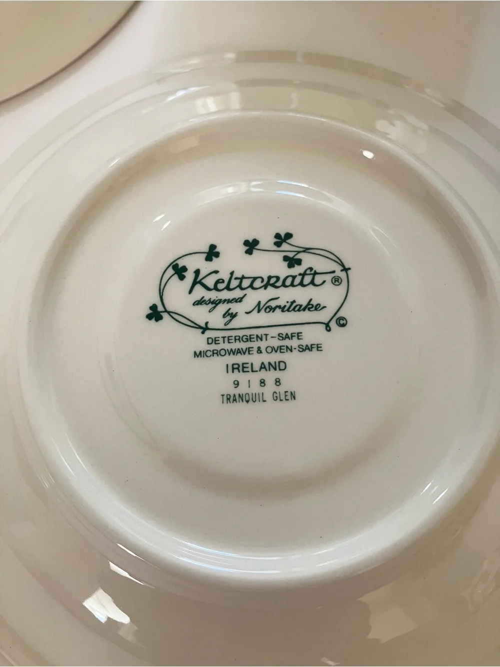 Keltcraft by Noritake keltcraft designed